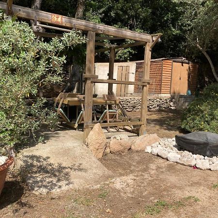 Petite Maison De Campagne โบนิฟาซิโอ ภายนอก รูปภาพ