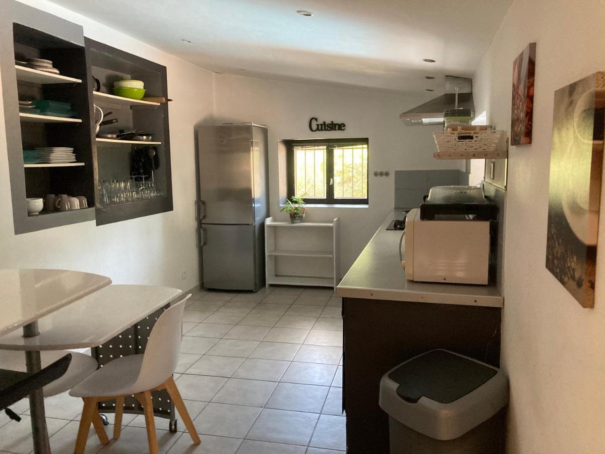 Petite Maison De Campagne โบนิฟาซิโอ ภายนอก รูปภาพ