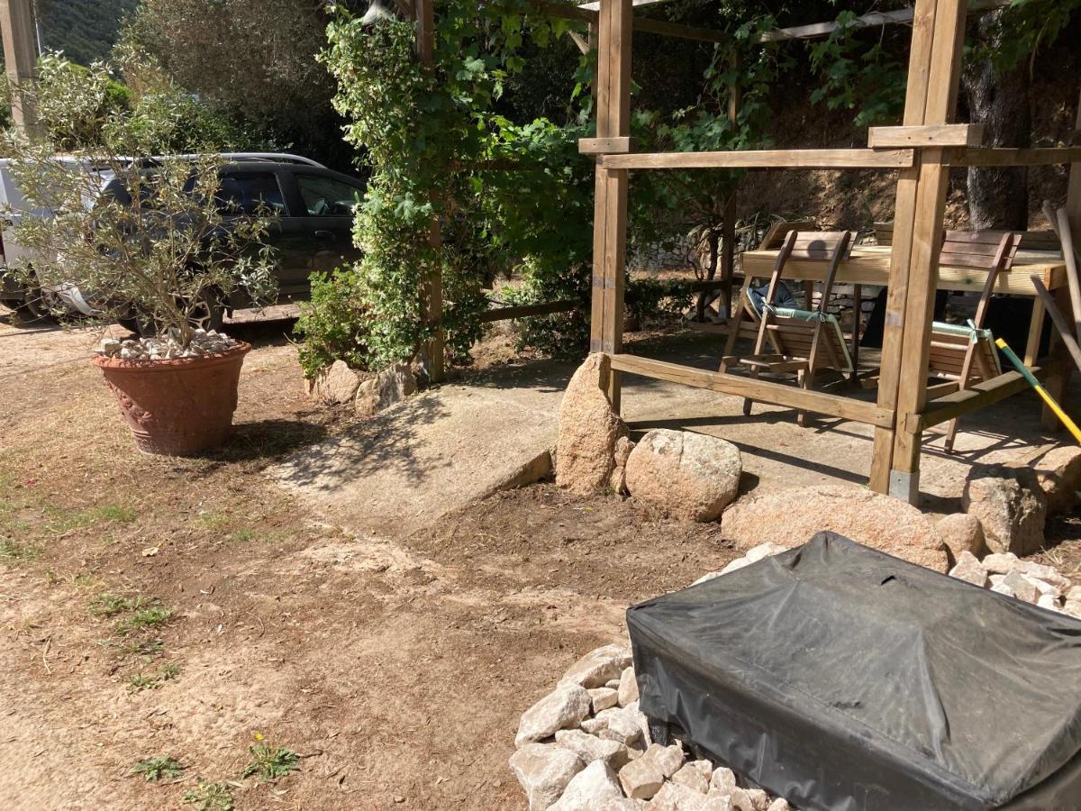 Petite Maison De Campagne โบนิฟาซิโอ ภายนอก รูปภาพ
